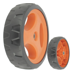 ROUE D200 (orange P166C) - ref. CL111098105 | TP Agri