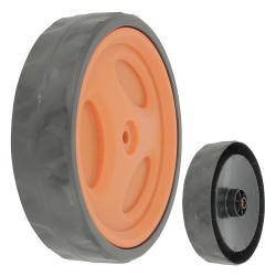 ROUE ARRIERE D200 (gris) - ref. CLMEB1335K06 | TP Agri
