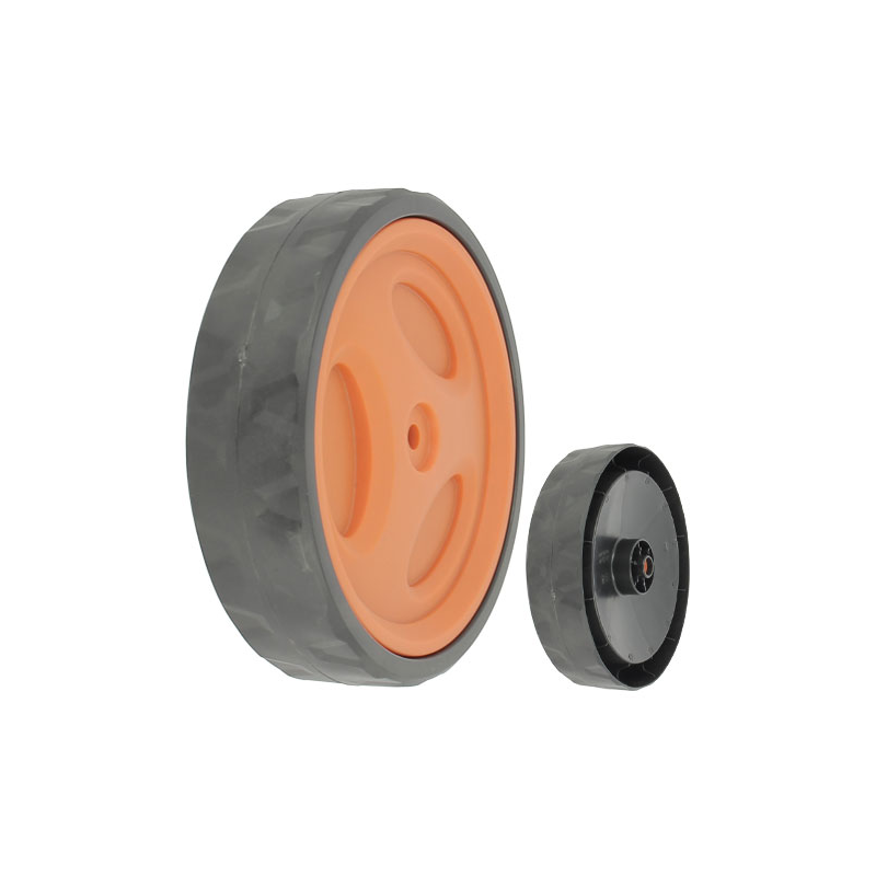 ROUE ARRIERE D200 (gris) - ref. CLMEB1335K06 | TP Agri