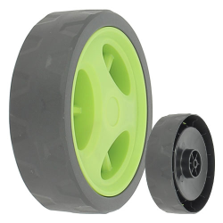 ROUE AVANT DROITE D165 - ref. CLMT3640N08 | TP Agri