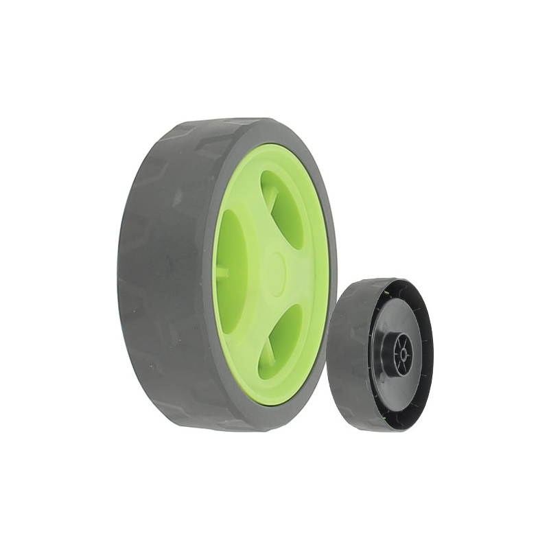 ROUE AVANT DROITE D165 - ref. CLMT3640N08 | TP Agri