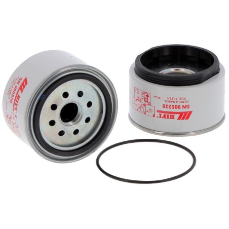 Filtre carburant/eau HIFI SN 905230
