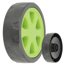 ROUE D140 (vert Q400) (IR) - ref. CL211030010 | TP Agri