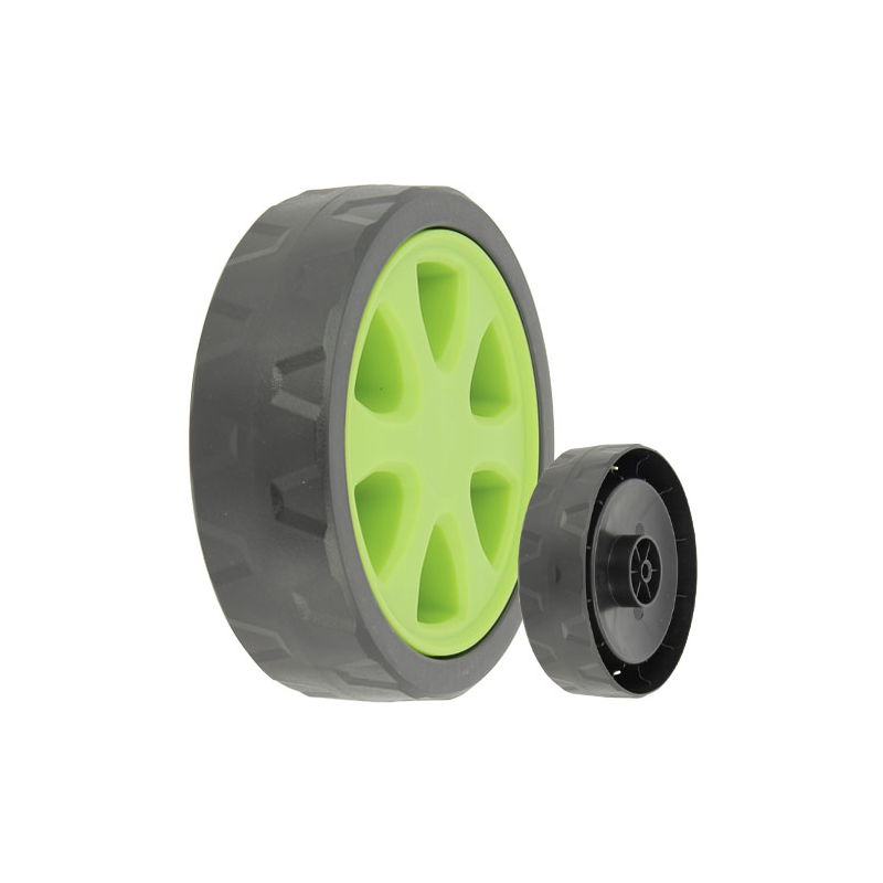 ROUE D140 (vert Q400) (IR) - ref. CL211030010 | TP Agri