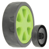 ROUE D140 (vert Q400) (IR) - ref. CL211030010 | TP Agri