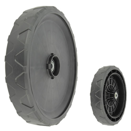 ROUE ARRIERE D300 - ref. CLT31106904015 | TP Agri