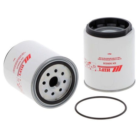 Filtre carburant/eau HIFI SN 906030