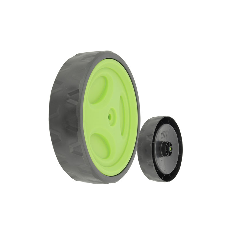 ROUE ARRIERE D200 (vert Q400) (IR) - ref. CL111058123 | TP Agri