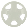 ENJOLIVEUR DE ROUE D200 (gris PT7C) - ref. CLT31109704010 | TP Agri