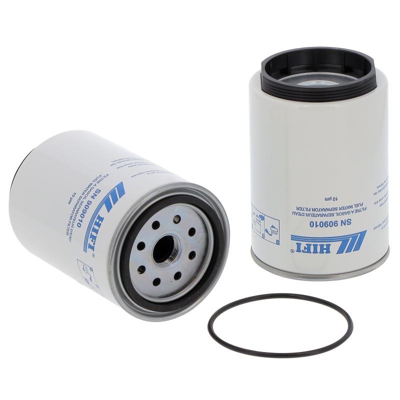 Filtre carburant/eau HIFI SN 909010