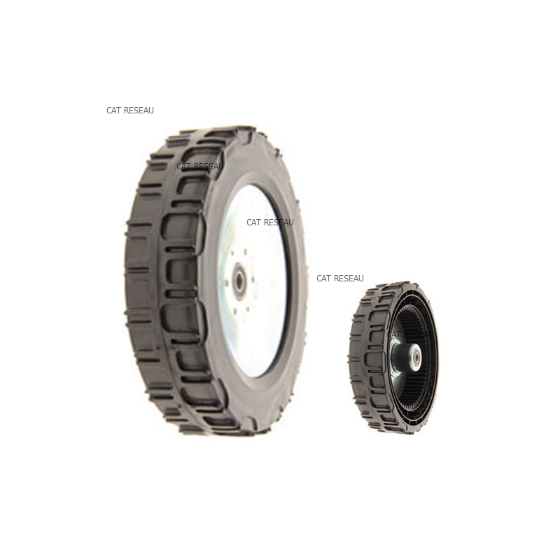 ROUE ACIER 235 4WD - ref. CP05712698 | TP Agri