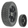ROUE ARRIERE 200MM SPARTAN - ref. CP050116 | TP Agri