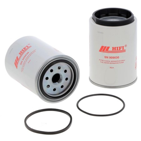 Filtre carburant/eau HIFI SN 909030