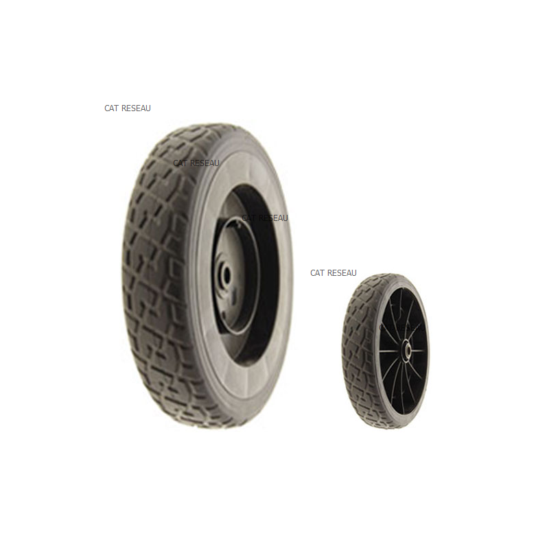 ROUE COMPLETE - ref. 7341981A | TP Agri