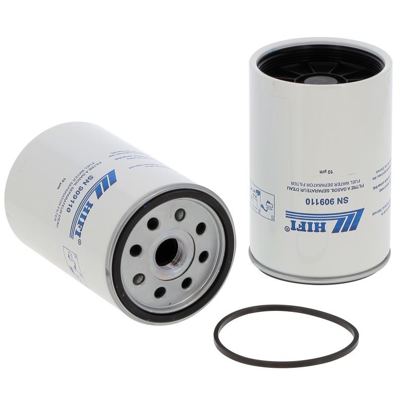 Filtre carburant/eau HIFI SN 909110
