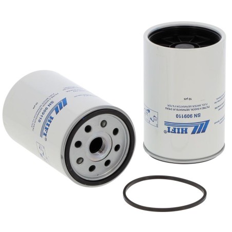 Filtre carburant/eau HIFI SN 909110