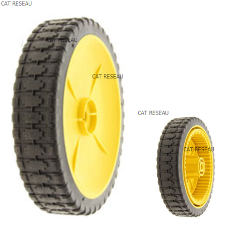 ROUE 8 X 2 ENTRAINEMENT - ref. 7101710MA | TP Agri