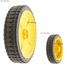 ROUE 8 X 2 ENTRAINEMENT - ref. 7101710MA | TP Agri