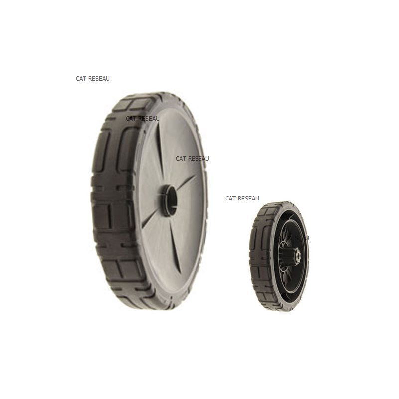 WHEEL ASSY - ref. 7503225YP | TP Agri