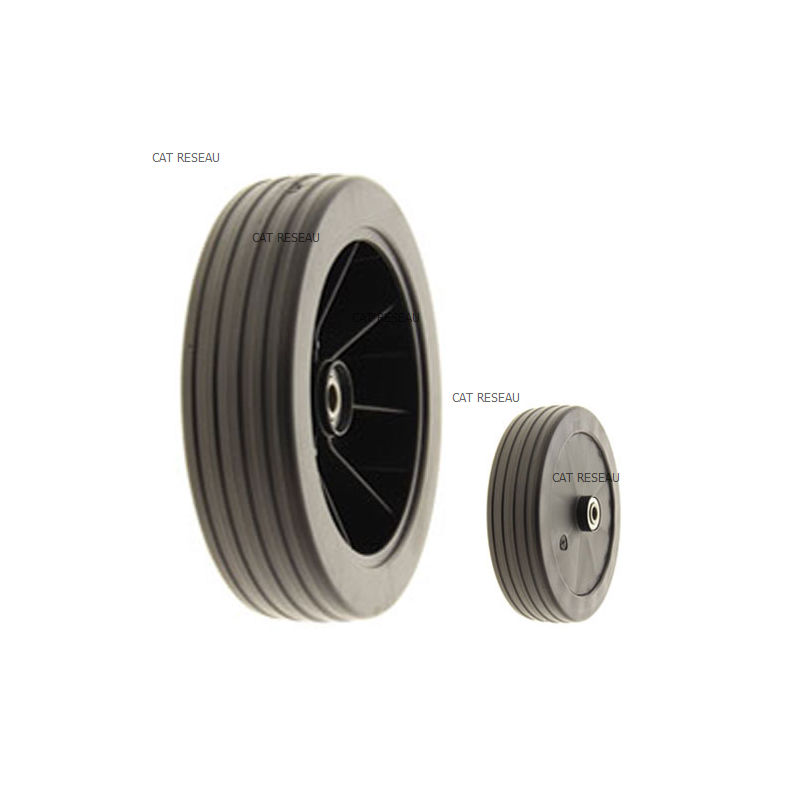 ROUE COMPLETE D 180 - ref. 61007000401 | TP Agri