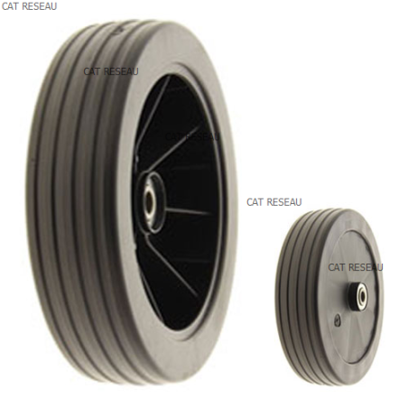 ROUE COMPLETE D 180 - ref. 61007000401 | TP Agri