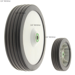 ROUE AVANT COMPLETE 200 MM - ref. 63647000400 | TP Agri