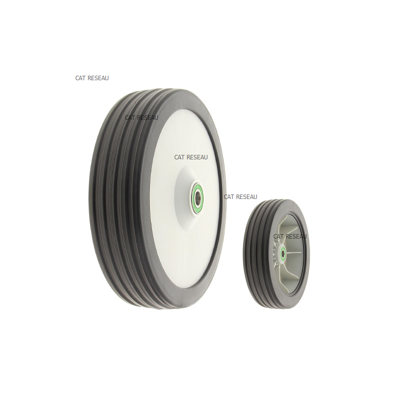 ROUE AVANT COMPLETE 200 MM - ref. 63647000400 | TP Agri