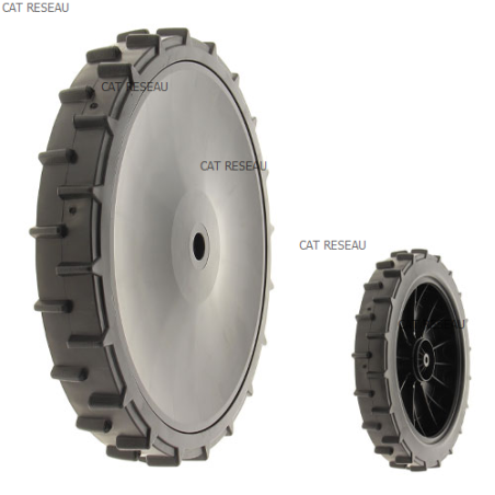 ROUE - ref. 63097000401 | TP Agri