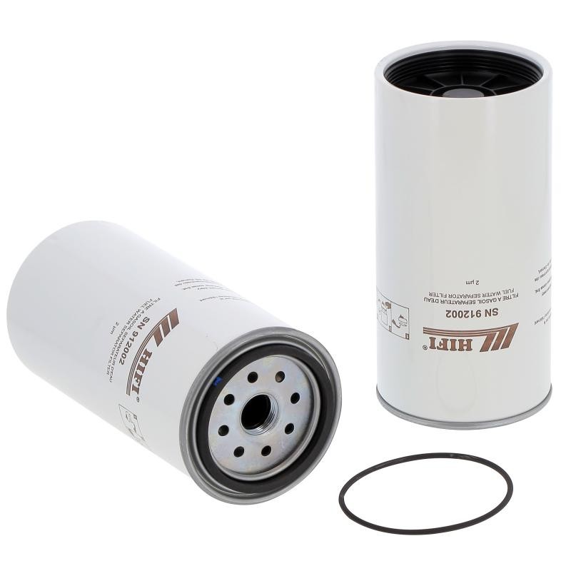 Filtre carburant/eau HIFI SN 912002