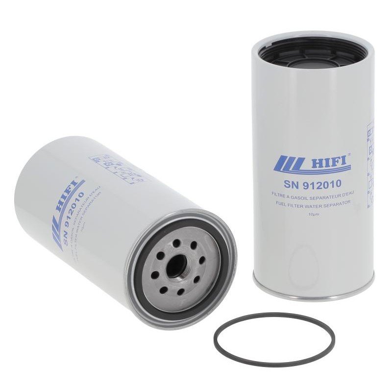 Filtre carburant/eau HIFI SN 912010