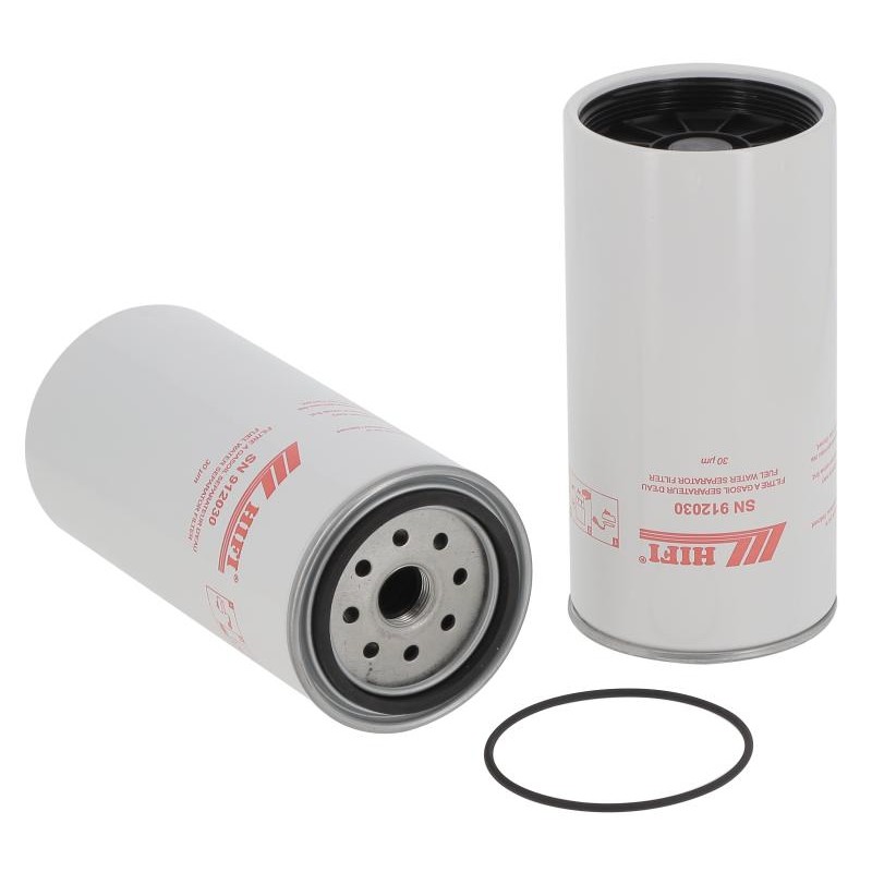 Filtre carburant/eau HIFI SN 912030