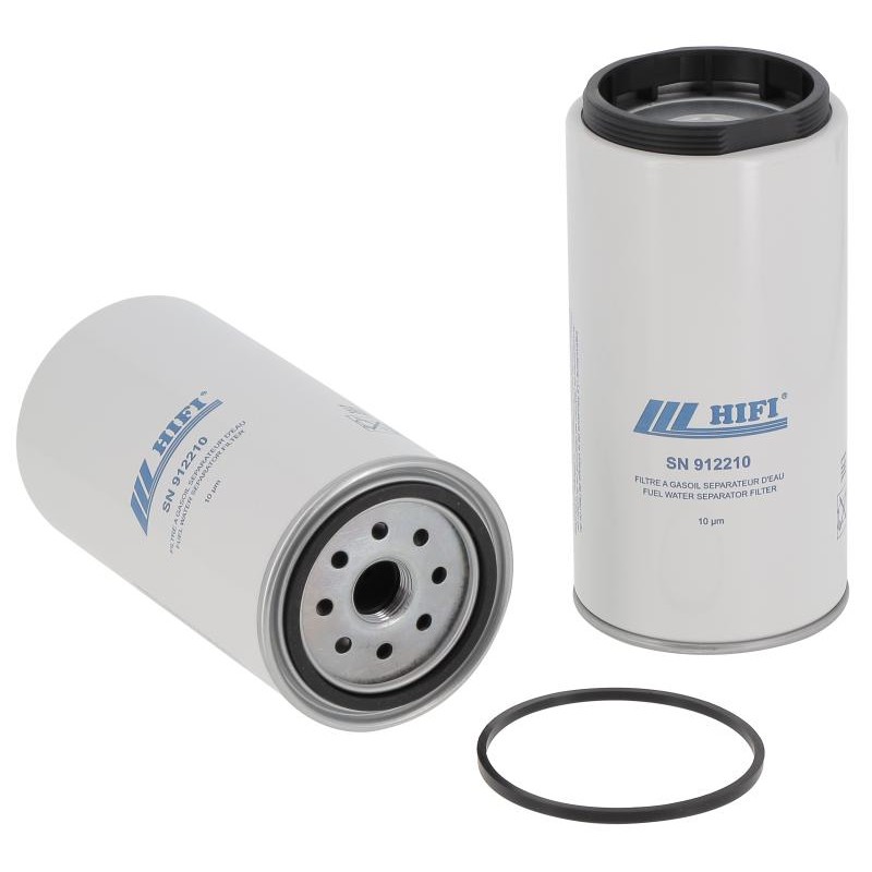 Filtre carburant/eau HIFI SN 912210