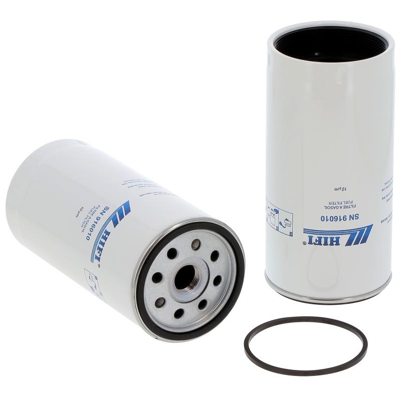 Filtre carburant/eau HIFI SN 916010