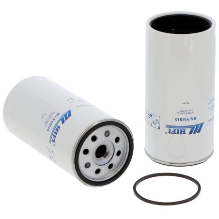 Filtre carburant/eau HIFI SN 916010