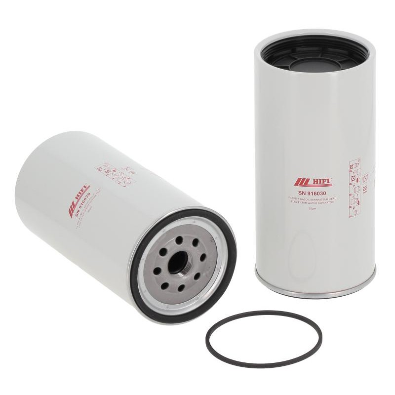 Filtre carburant/eau HIFI SN 916030