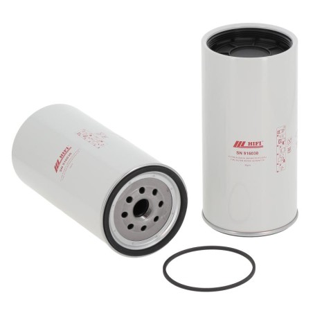 Filtre carburant/eau HIFI SN 916030