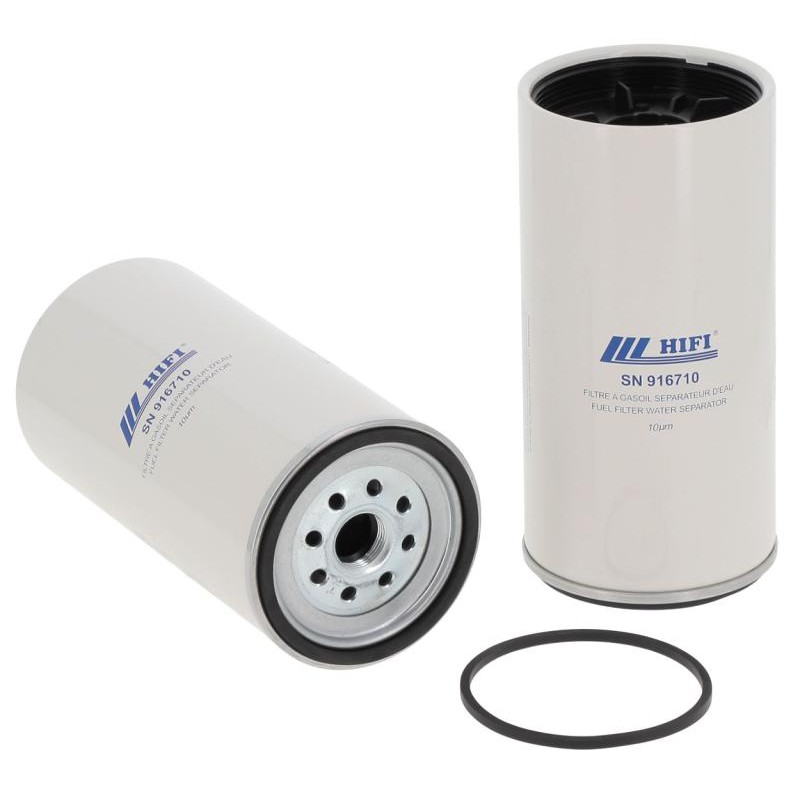 Filtre carburant/eau HIFI SN 916710