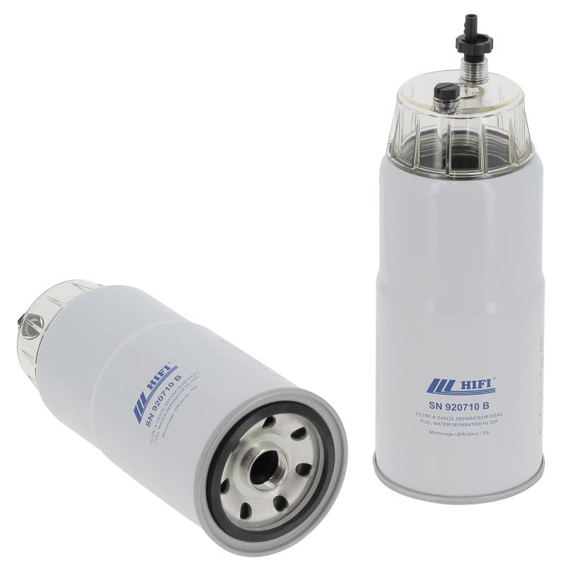 Filtre carburant/eau HIFI SN 920710 B