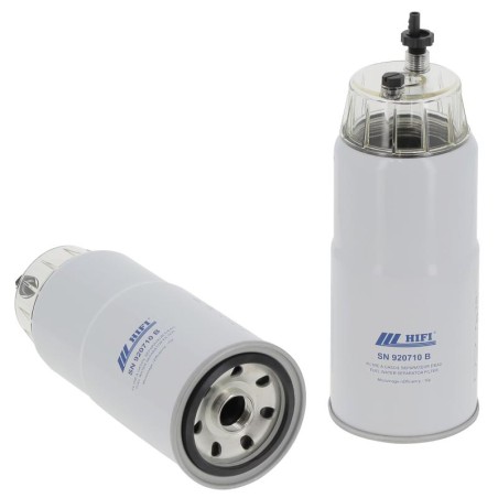 Filtre carburant/eau HIFI SN 920710 B