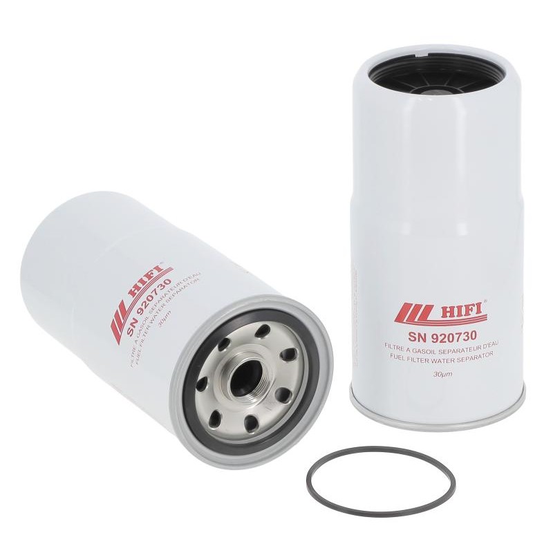 Filtre carburant HIFI SN 920730