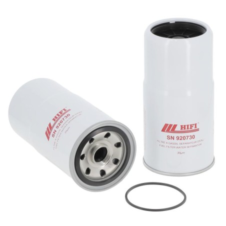 Filtre carburant HIFI SN 920730