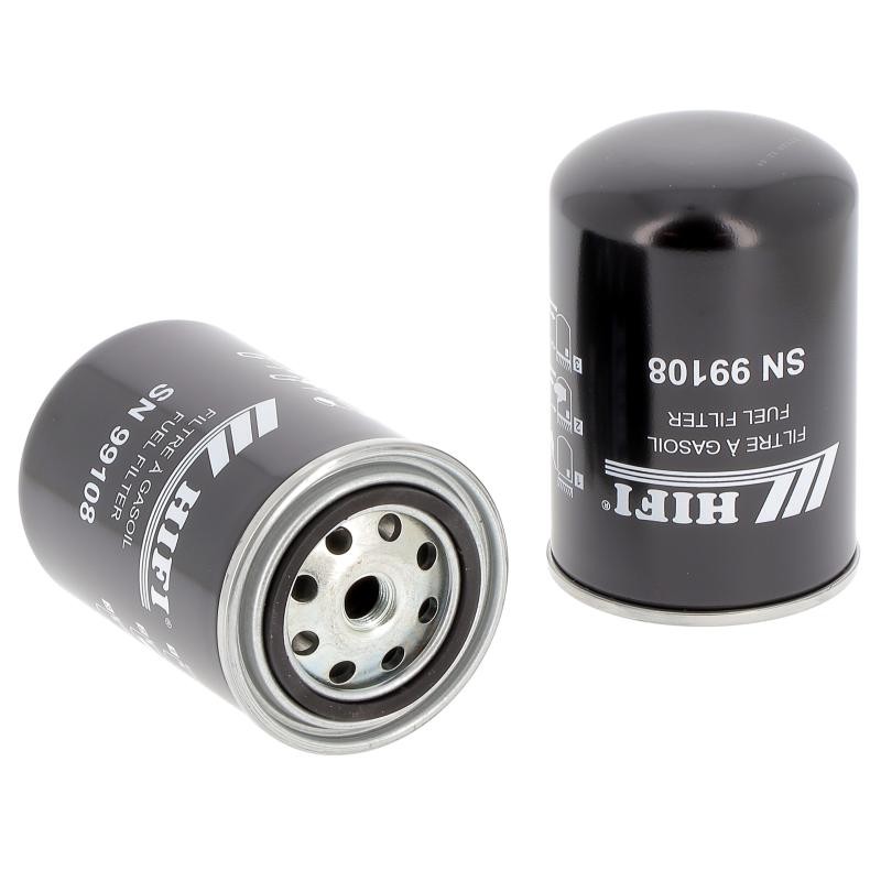 Filtre carburant HIFI SN 99108
