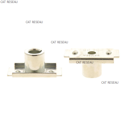 SUPPORT LAME DAYE 22,2 MM - ref. 26300113301 | TP Agri