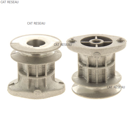 SUPPORT LAME 25mm - ref. 66070232R | TP Agri