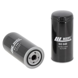 Filtre huile moteur HIFI SO 040