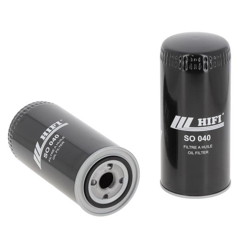 Filtre huile moteur HIFI SO 040