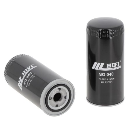 Filtre huile moteur HIFI SO 040