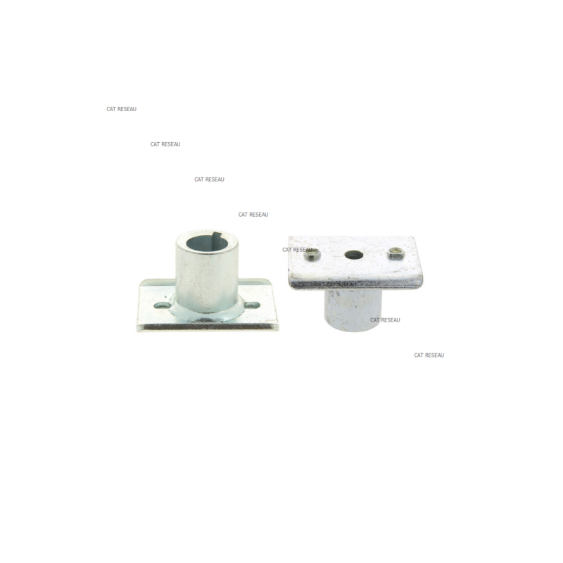 SUPPORT DE LAME 22mm - ref. JL50Z0403E | TP Agri