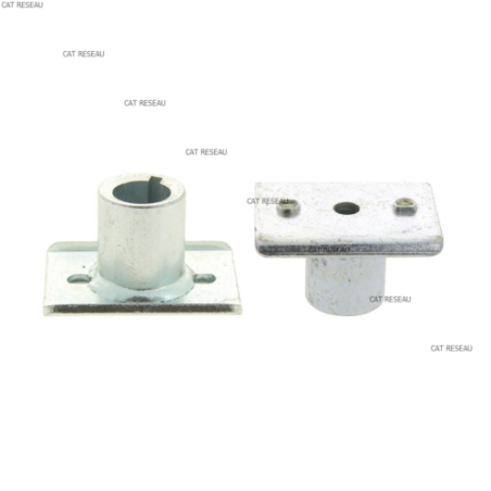 SUPPORT DE LAME 22mm - ref. JL50Z0403E | TP Agri