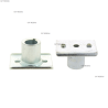 SUPPORT DE LAME 22mm - ref. JL50Z0403E | TP Agri